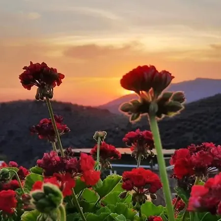 Cortijo Chaparro Near Iznajar
