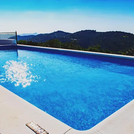 Holiday home Cortijo Chaparro Near Iznajar