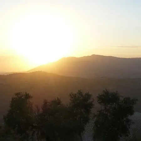 Cortijo Chaparro Near Iznajar * Fuentes de Cesna
