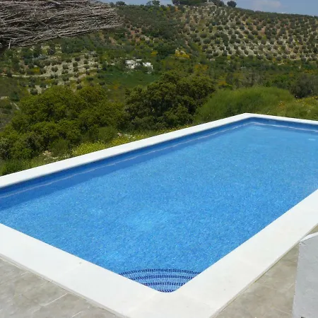 Cortijo Chaparro Near Iznajar Fuentes de Cesna