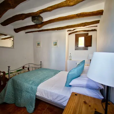 Holiday home Cortijo Chaparro Near Iznajar *