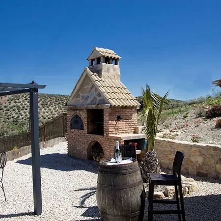 Holiday home Cortijo Chaparro Near Iznajar *