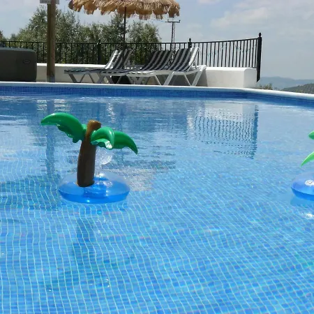 Holiday home Cortijo Chaparro Near Iznajar *