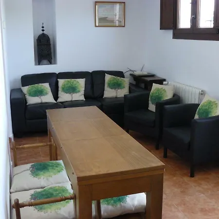Holiday home Cortijo Chaparro Near Iznajar *