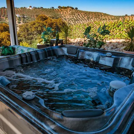 Holiday home Cortijo Chaparro Near Iznajar Fuentes de Cesna