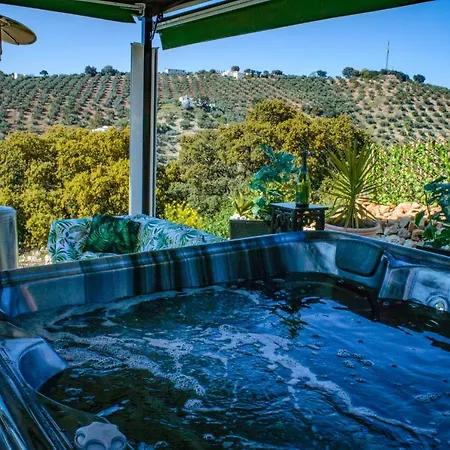 Holiday home Cortijo Chaparro Near Iznajar