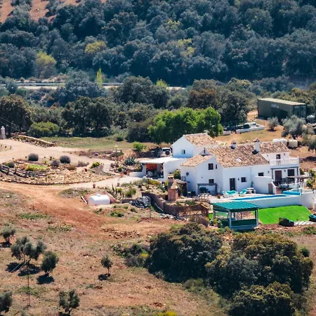 Cortijo El Chaparro